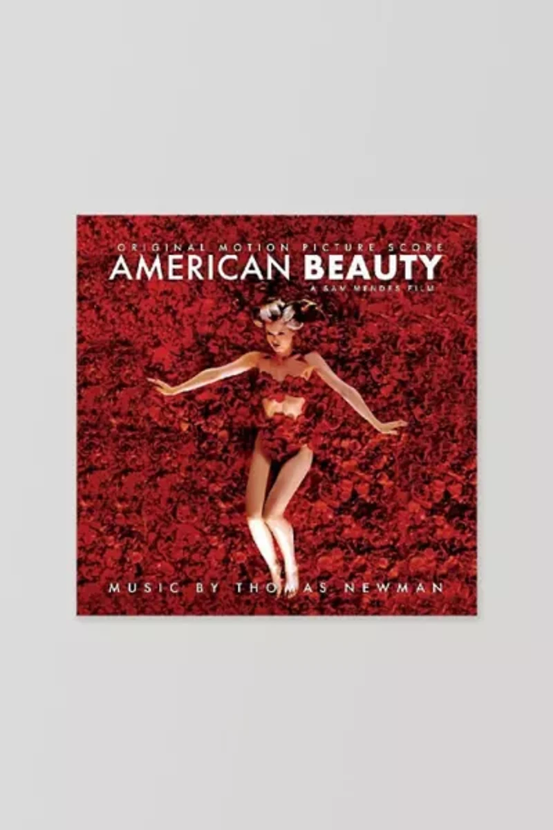 Thomas Newman - American Beauty (Original Motion Picture Score) LP