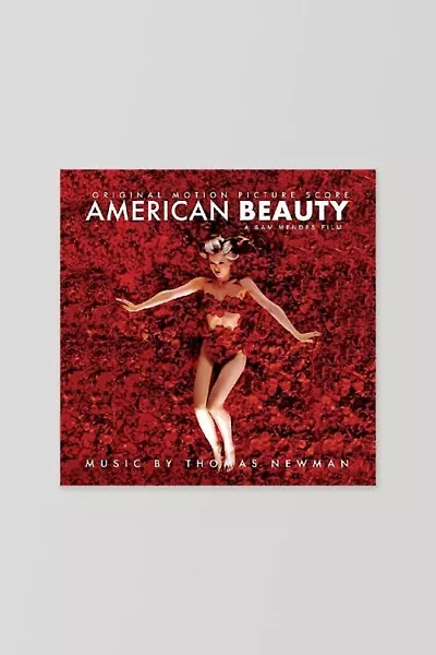 Thomas Newman - American Beauty (Original Motion Picture Score) LP