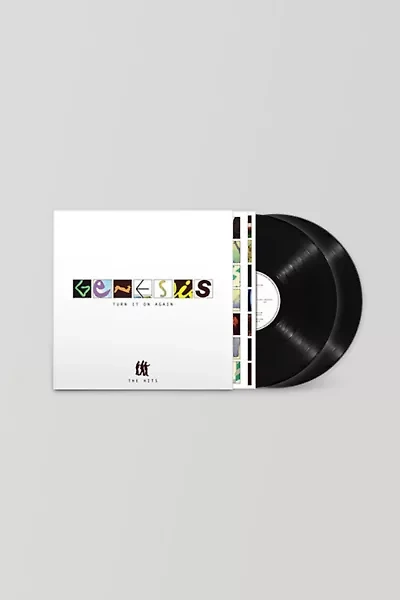 Genesis - Turn It On Again: The Hits  LP