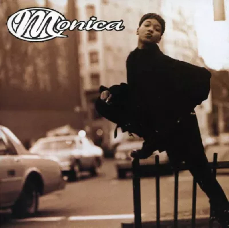 Monica - Miss Thang CD