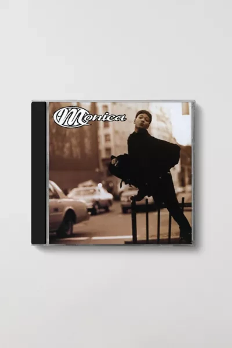 Monica - Miss Thang CD