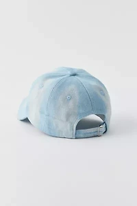 Top Tier Denim Baseball Hat