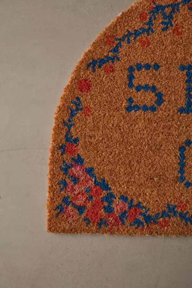 Shoes Off Doormat