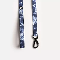 Silver Paw Poplin Dog Leash