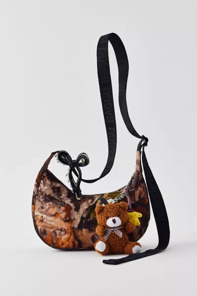 Bear Plushie Keychain