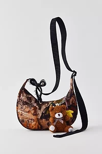 Bear Plushie Keychain