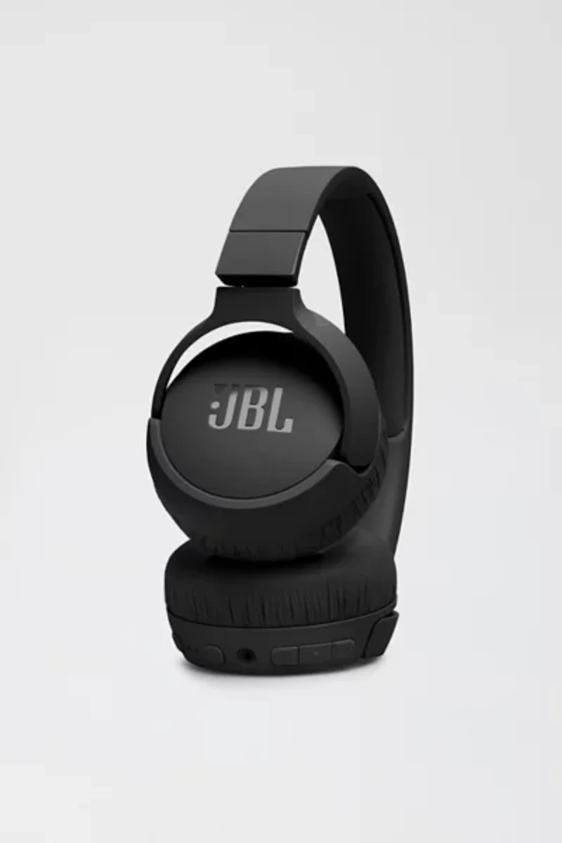 JBL Tune 670NC Wireless On-Ear Noise Cancelling Headphones