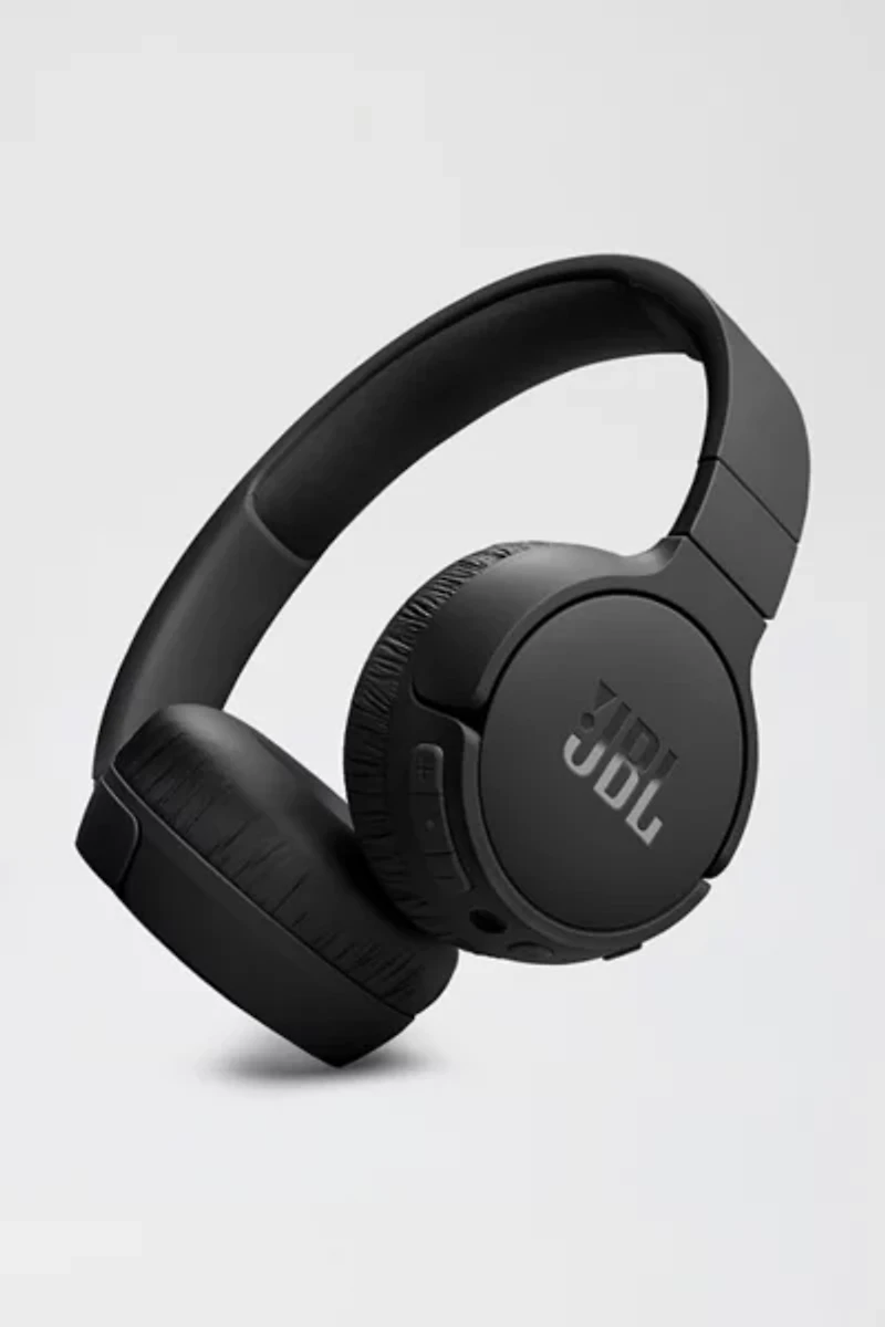 JBL Tune 670NC Wireless On-Ear Noise Cancelling Headphones