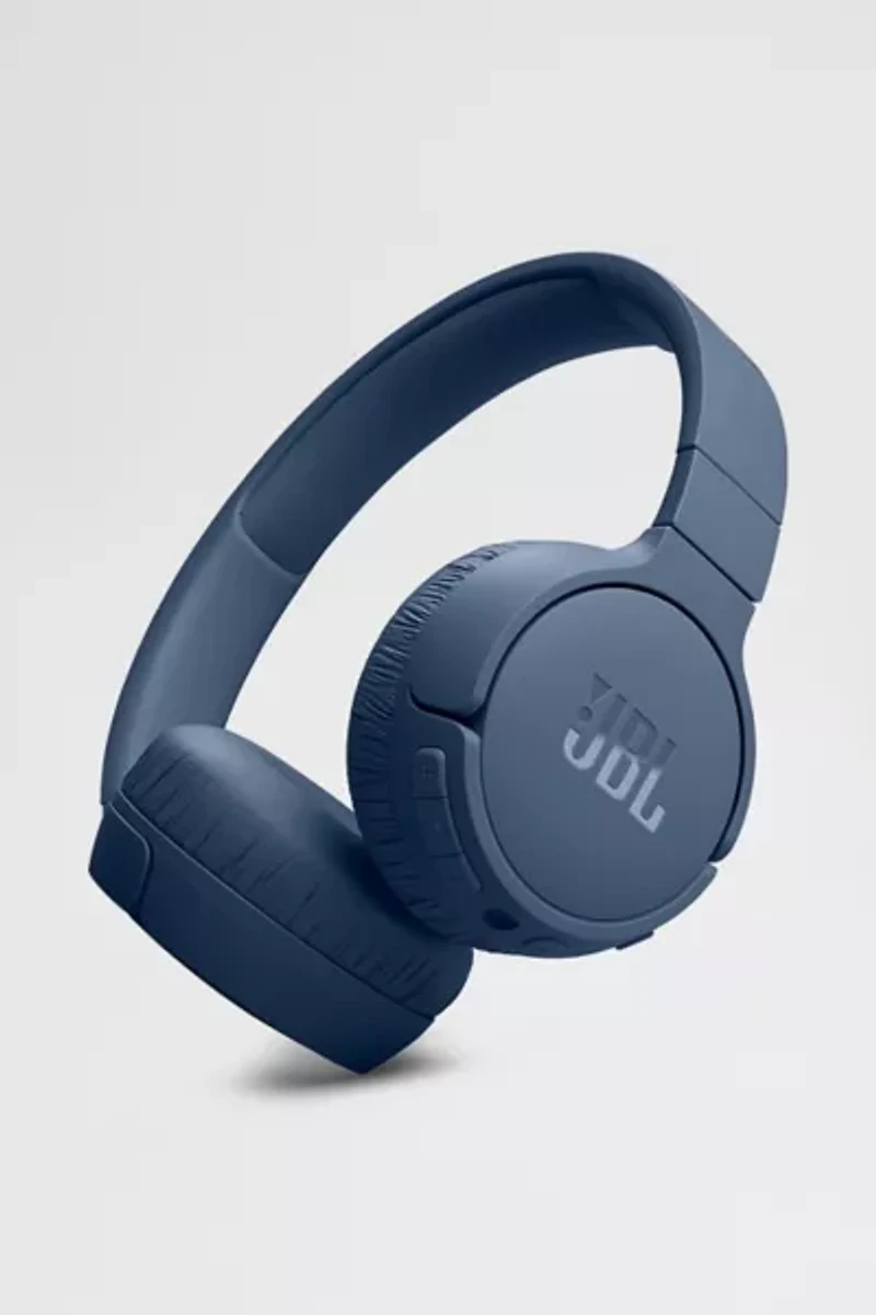 JBL Tune 670NC Wireless On-Ear Noise Cancelling Headphones