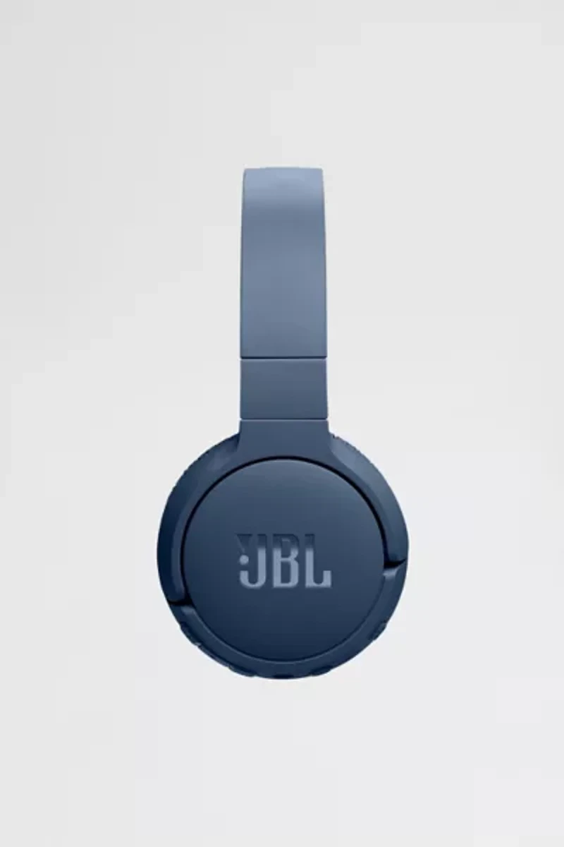 JBL Tune 670NC Wireless On-Ear Noise Cancelling Headphones