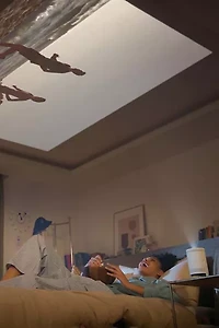 Samsung The Freestyle 2nd Gen Smart Projector with Gaming Hub