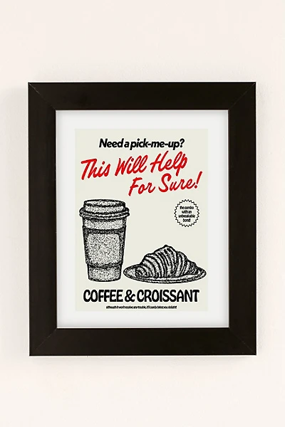 Mlgrs Design Need A Pick-Me-Up? Art Print