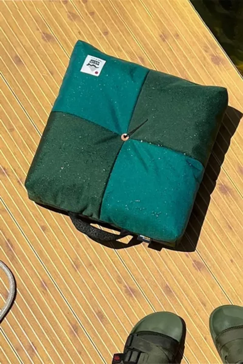 Peace Cabin Wanderer Quad Outdoor Cushion