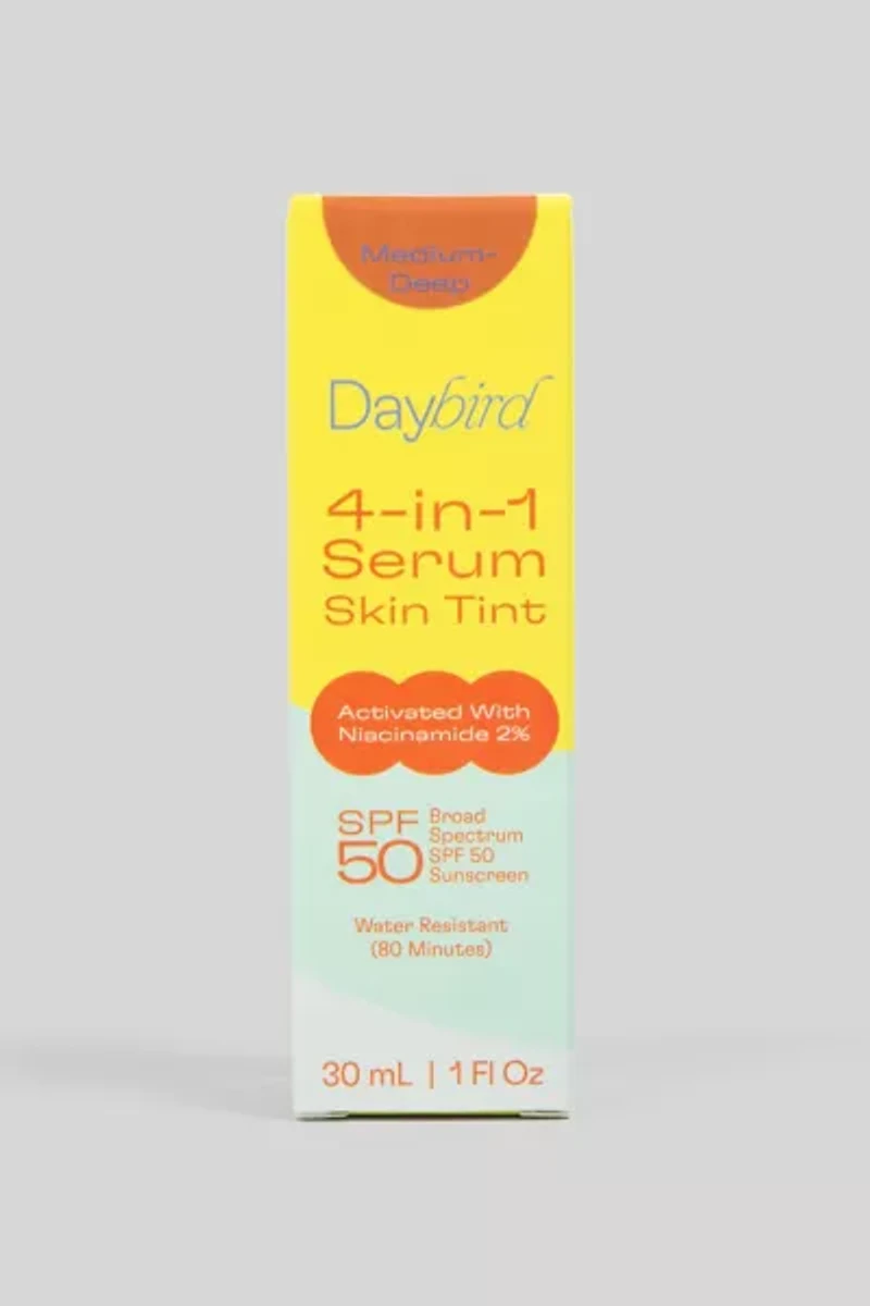 Daybird 4-In-1 Serum Skin Tint