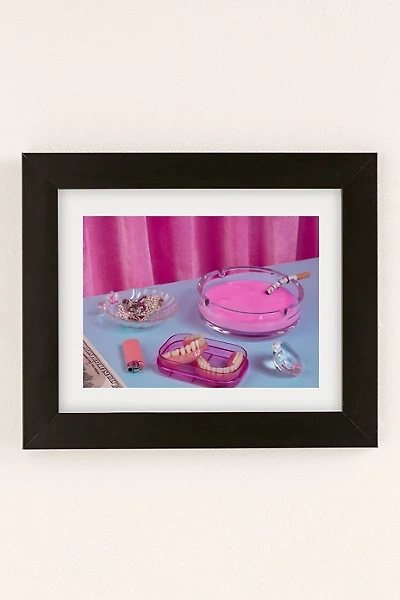 Pepino de Mar At Granny’s Place Art Print