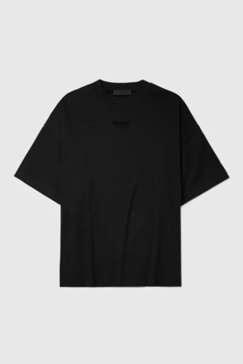 Fear of God Essentials Small Logo Tee