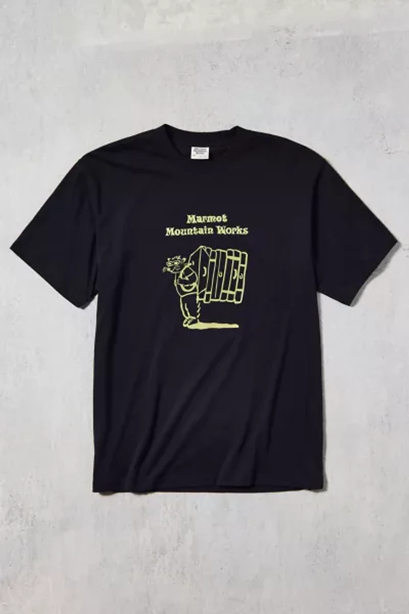 Marmot UO Exclusive Marty Crash Pad Graphic Tee