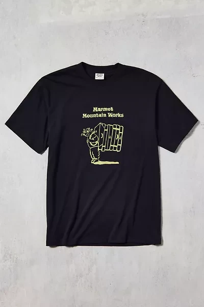 Marmot UO Exclusive Marty Crash Pad Graphic Tee