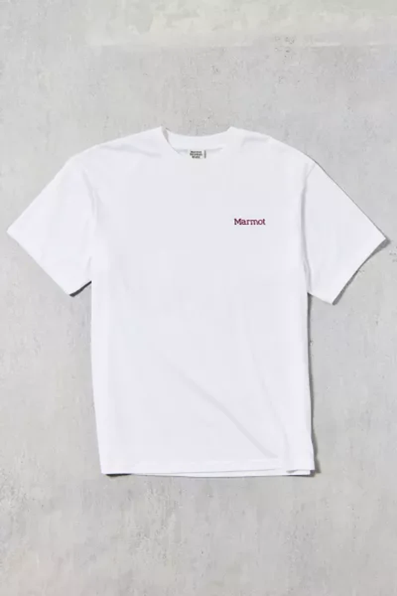 Marmot UO Exclusive Mountain Graphic Tee
