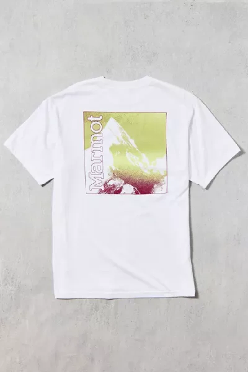 Marmot UO Exclusive Mountain Graphic Tee