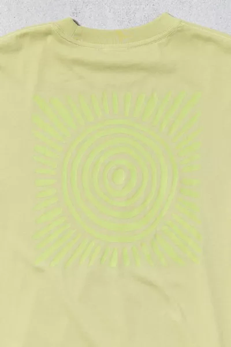 Marmot UO Exclusive Quilted Sun Graphic Tee