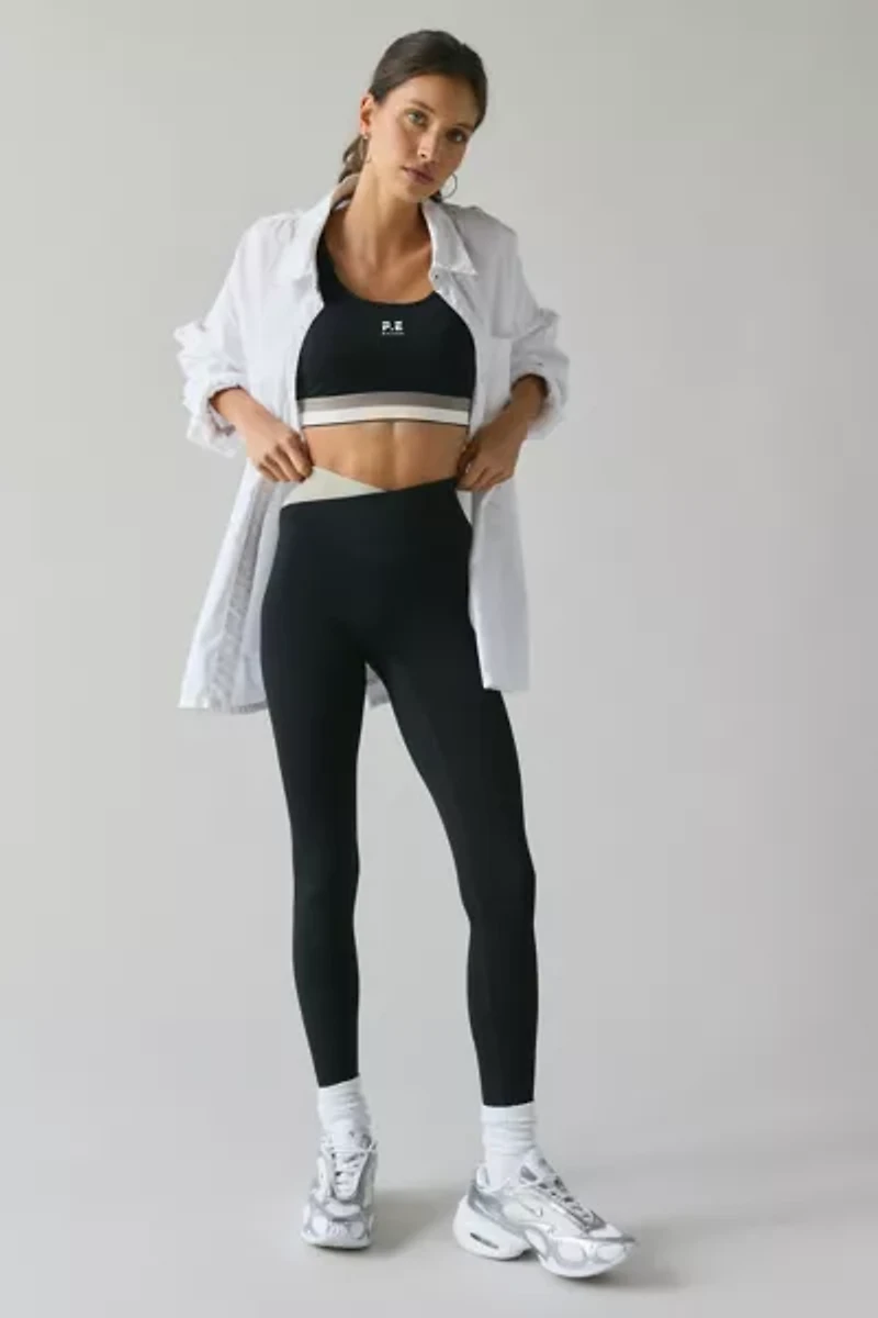P.E Nation Avant Sports Bra