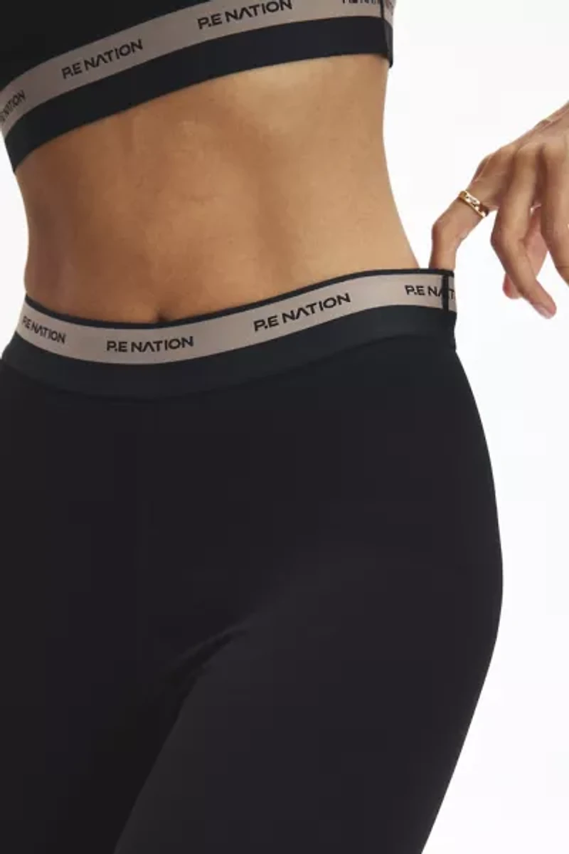 P.E Nation Avant Full Length Legging