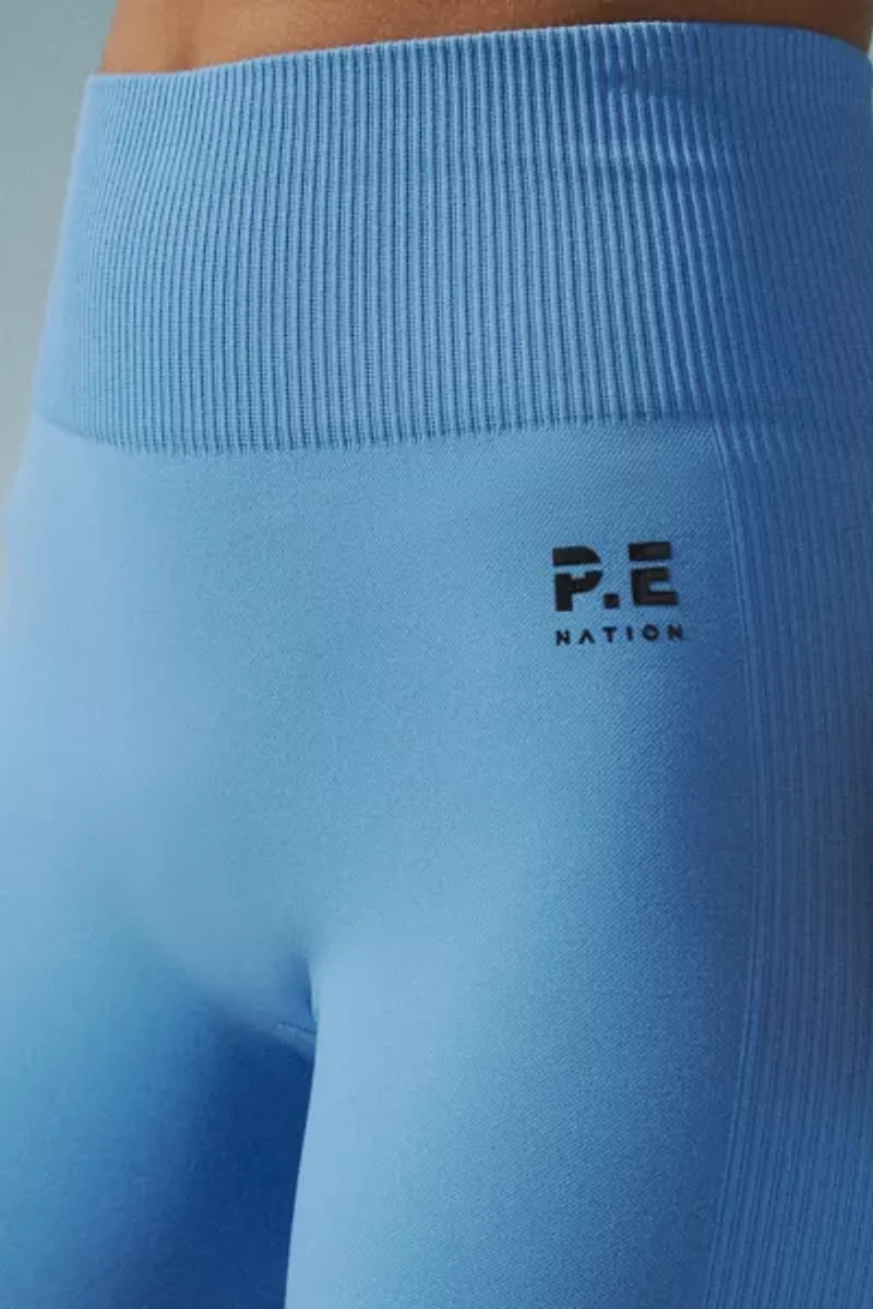P.E Nation Restore Seamless 5” Bike Short