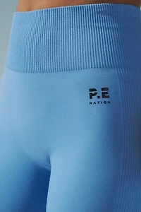P.E Nation Restore Seamless 5” Bike Short