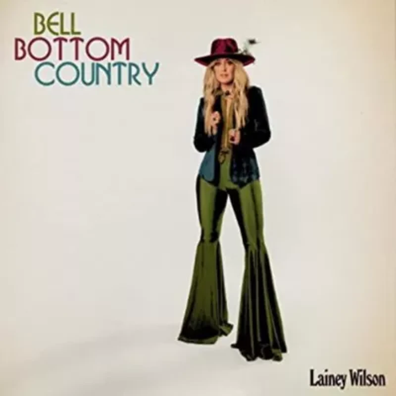Lainey Wilson - Bell Bottom Country CD