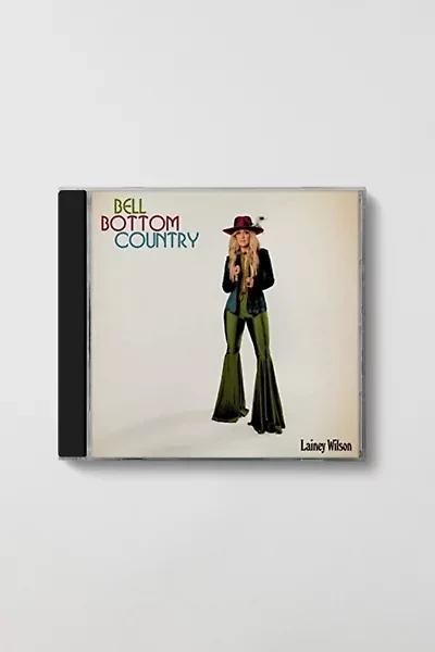 Lainey Wilson - Bell Bottom Country CD