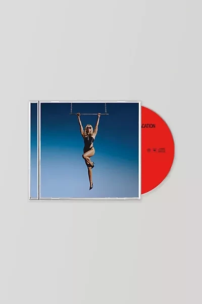 Miley Cyrus - Endless Summer Vacation CD (explicit)