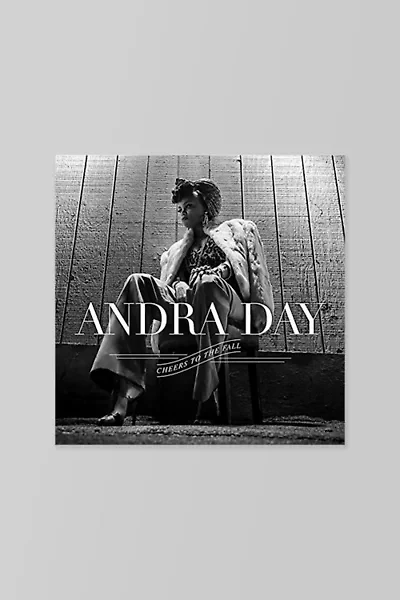 Andra Day - Cheers to the Fall  LP