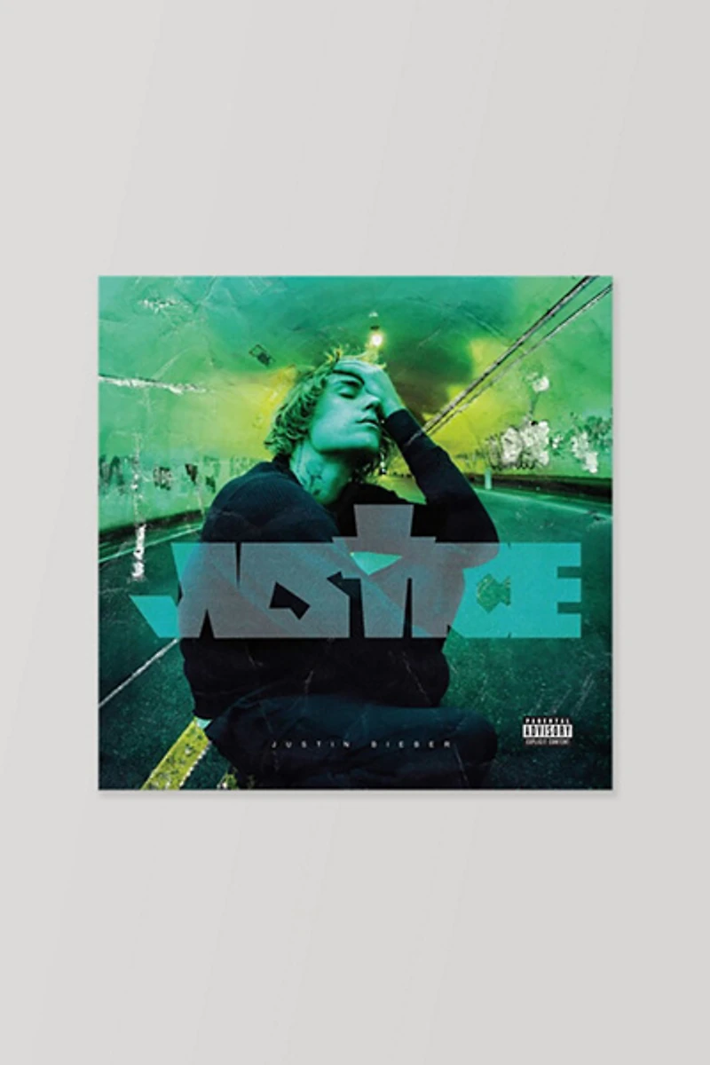 Justin Bieber - Justice LP