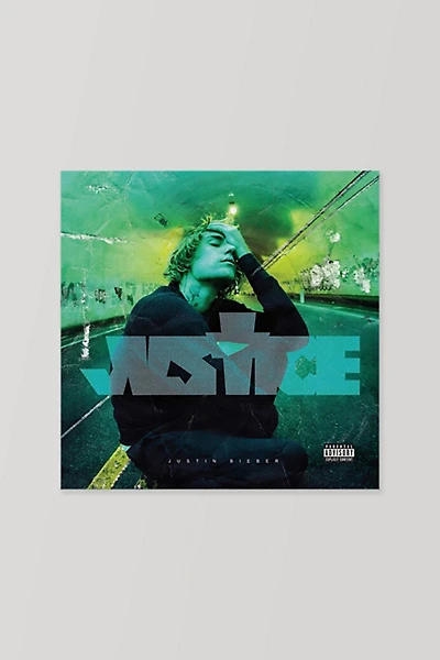Justin Bieber - Justice  LP
