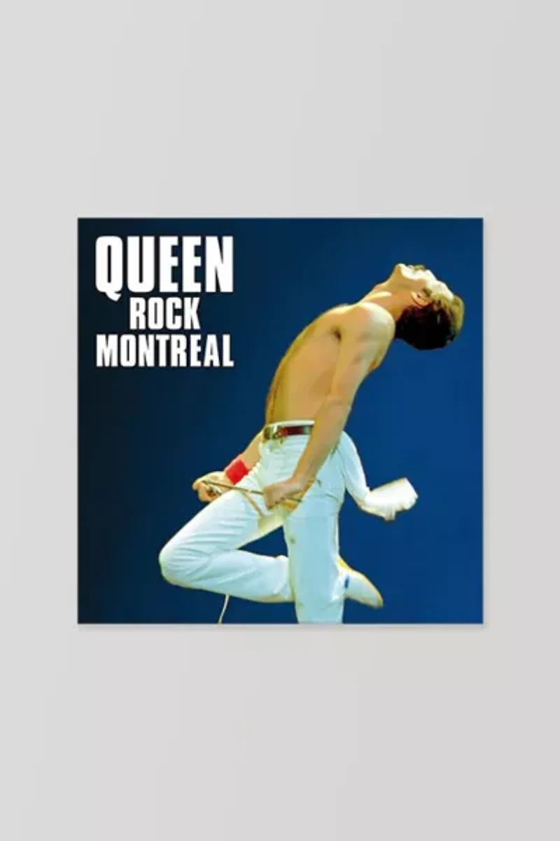 Queen - Queen Rock Montreal  LP
