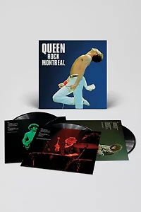 Queen - Queen Rock Montreal  LP