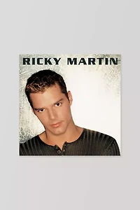 Ricky Martin - Ricky Martin  LP