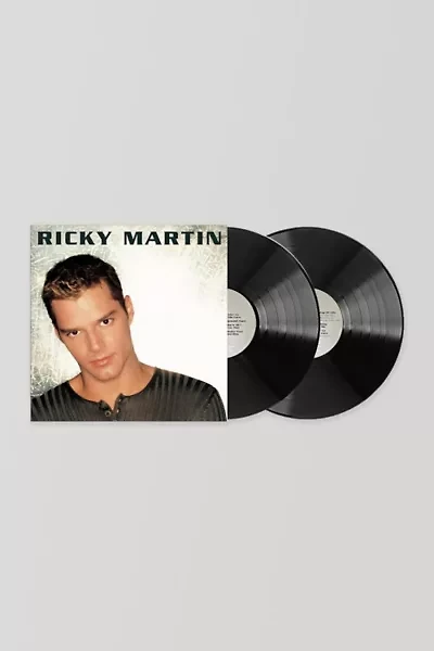 Ricky Martin - Ricky Martin  LP