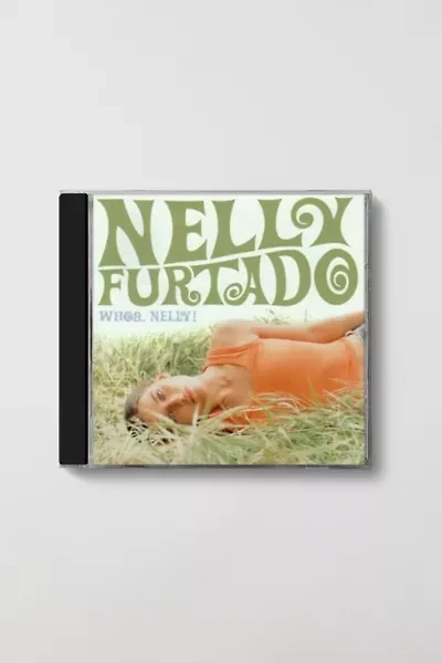 Nelly Furtado - Whoa Nelly CD