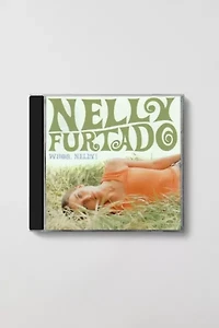 Nelly Furtado - Whoa Nelly CD
