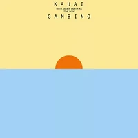 Childish Gambino - Kauai  LP