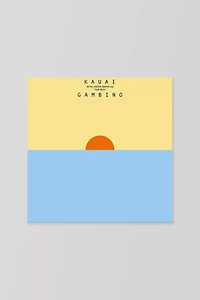 Childish Gambino - Kauai  LP