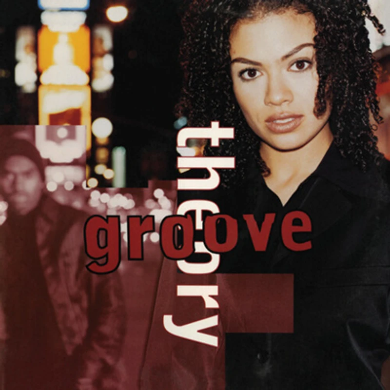 Groove Theory - Groove Theory LP
