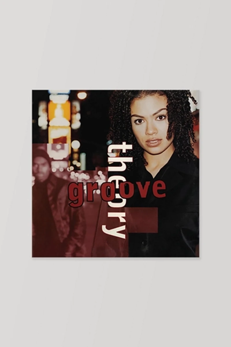 Groove Theory - Groove Theory LP