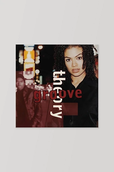 Groove Theory - Groove Theory  LP