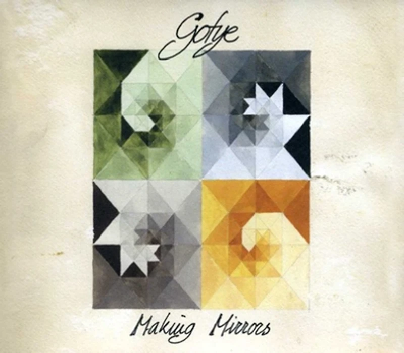 Gotye - Making Mirrors CD