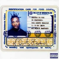 Ol' Dirty B****** - Return to the 36 Chambers  LP