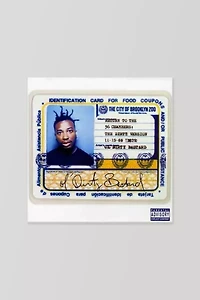 Ol' Dirty B****** - Return to the 36 Chambers  LP