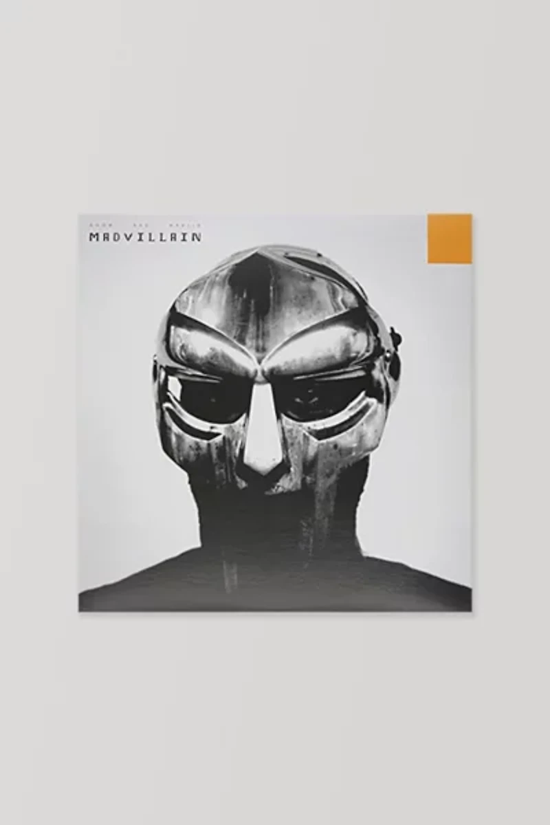 Madvillain - Madvillainy  LP